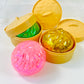 83005 Mini Dumpling Glitter Jelly Squishy-12