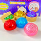 83005 Mini Dumpling Glitter Jelly Squishy-12