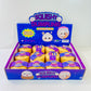 83005 Mini Dumpling Glitter Jelly Squishy-12