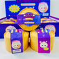 83005 Mini Dumpling Glitter Jelly Squishy-12