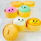 83006 Mini Dumpling Glitter Soft Squishy-12