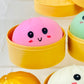 83006 Mini Dumpling Glitter Soft Squishy-12