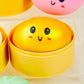 83006 Mini Dumpling Glitter Soft Squishy-12