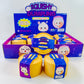 83006 Mini Dumpling Glitter Soft Squishy-12