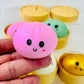 83006 Mini Dumpling Glitter Soft Squishy-12