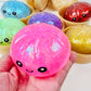 83008 Dumpling Smiley Glitter Water Bead Squishy-12