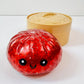 83008 Dumpling Smiley Glitter Water Bead Squishy-12