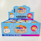 83008 Dumpling Smiley Glitter Water Bead Squishy-12