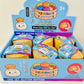 83008 Dumpling Smiley Glitter Water Bead Squishy-12