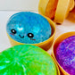 83008 Dumpling Smiley Glitter Water Bead Squishy-12