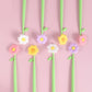 X 22576 DAISIES GEL PEN-DISCONTINUED