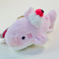 63524 Ice Cream Shark Plush-5
