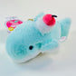 63524 Ice Cream Shark Plush-5