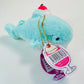 63524 Ice Cream Shark Plush-5