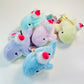 63524 Ice Cream Shark Plush-5