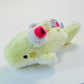 63524 Ice Cream Shark Plush-5