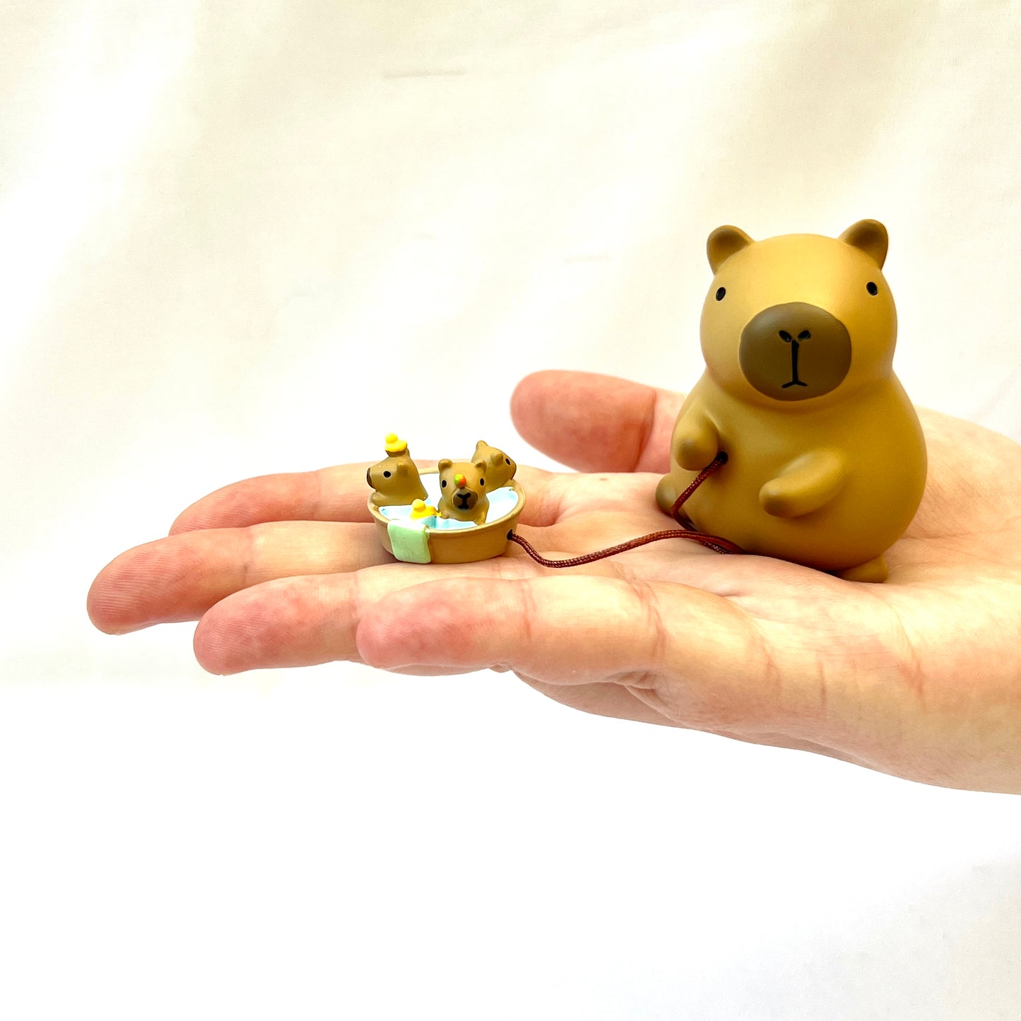 71013 CAPYBARA VOL.1 FIGURINE BLIND BOX-6