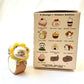 71018 JAPANESE RESTAURANT ANIMALS FIGURINE BLIND BOX-10