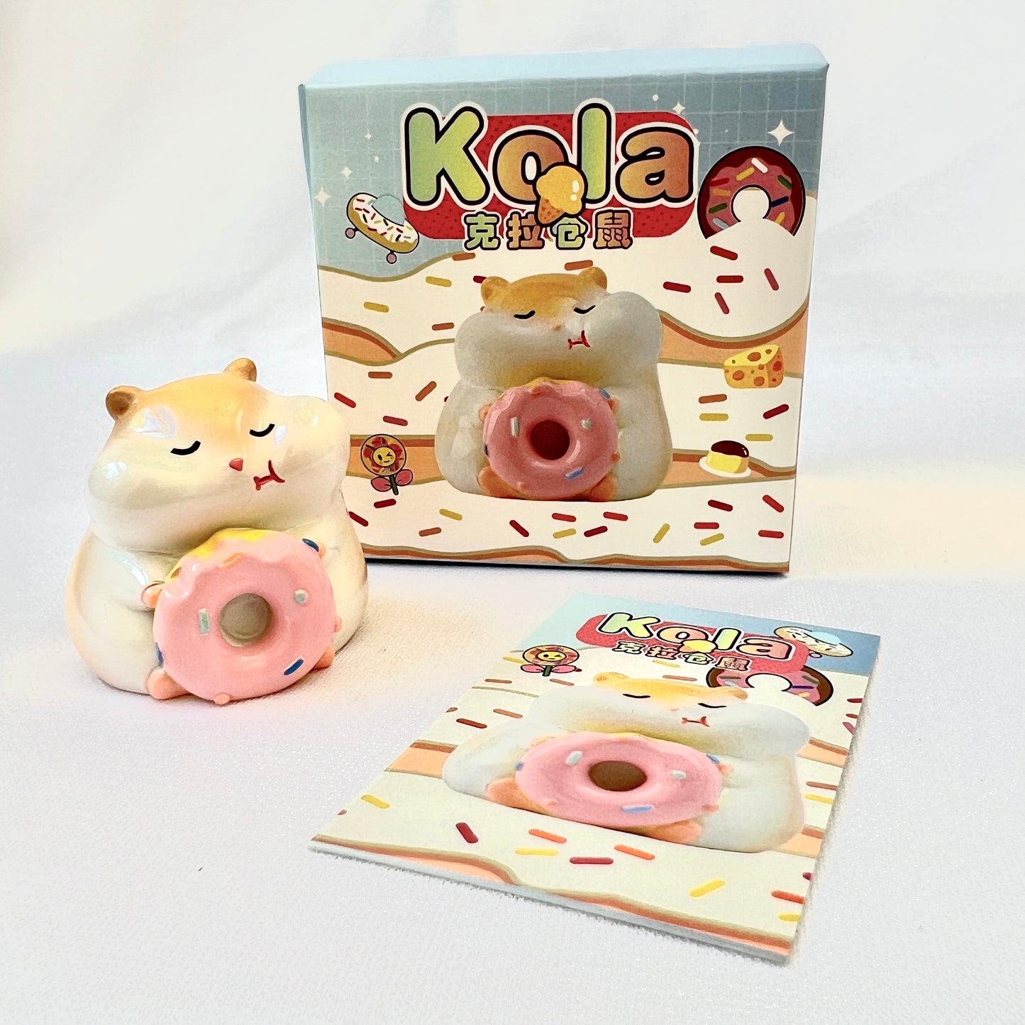 71010 HAMSTER FIGURINE BLIND BOX-8