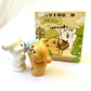 71011 PUPPY FIGURINE BLIND BOX-6