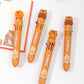 23020 CAPYBARA Vol.2 10-COLOR RETRACTABLE BALL PEN-36
