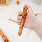23020 CAPYBARA Vol.2 10-COLOR RETRACTABLE BALL PEN-36