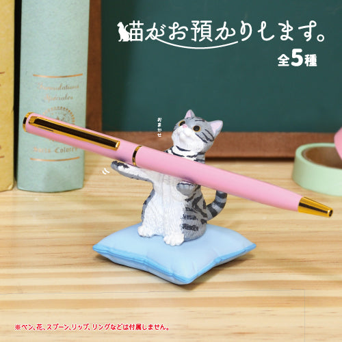 73003 Cat Pen Holder Blind Box-10
