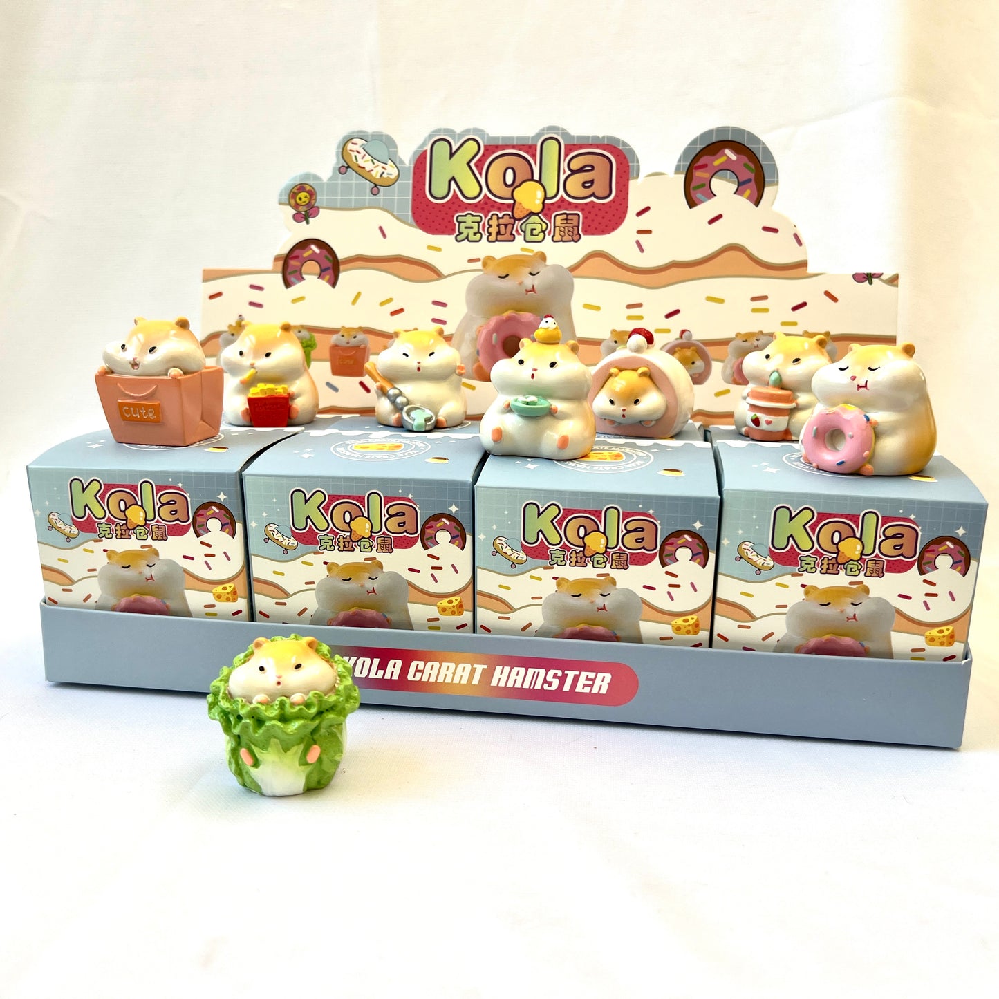 710102 HAMSTER FIGURINE BLIND BOX-6