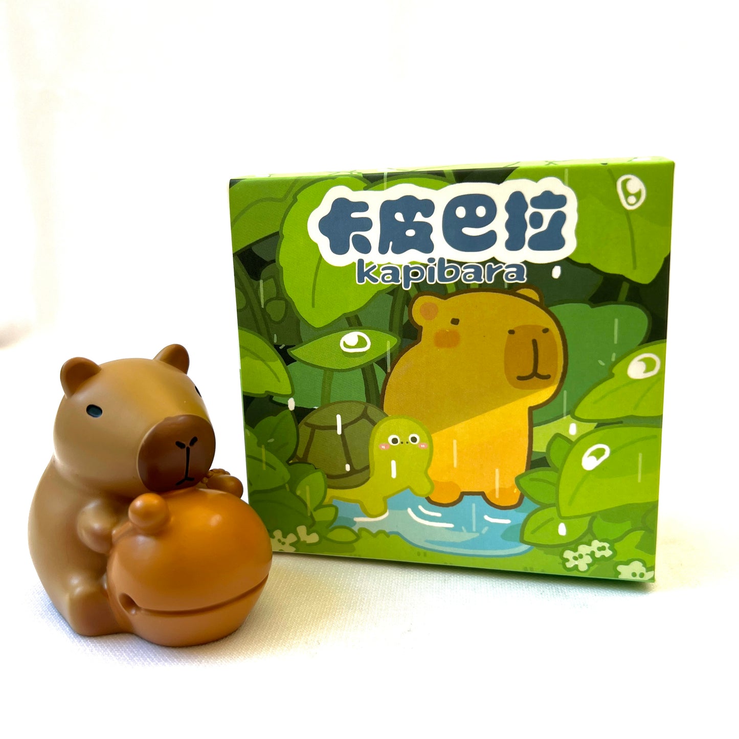 71014 CAPYBARA VOL.2 FIGURINE BLIND BOX-6