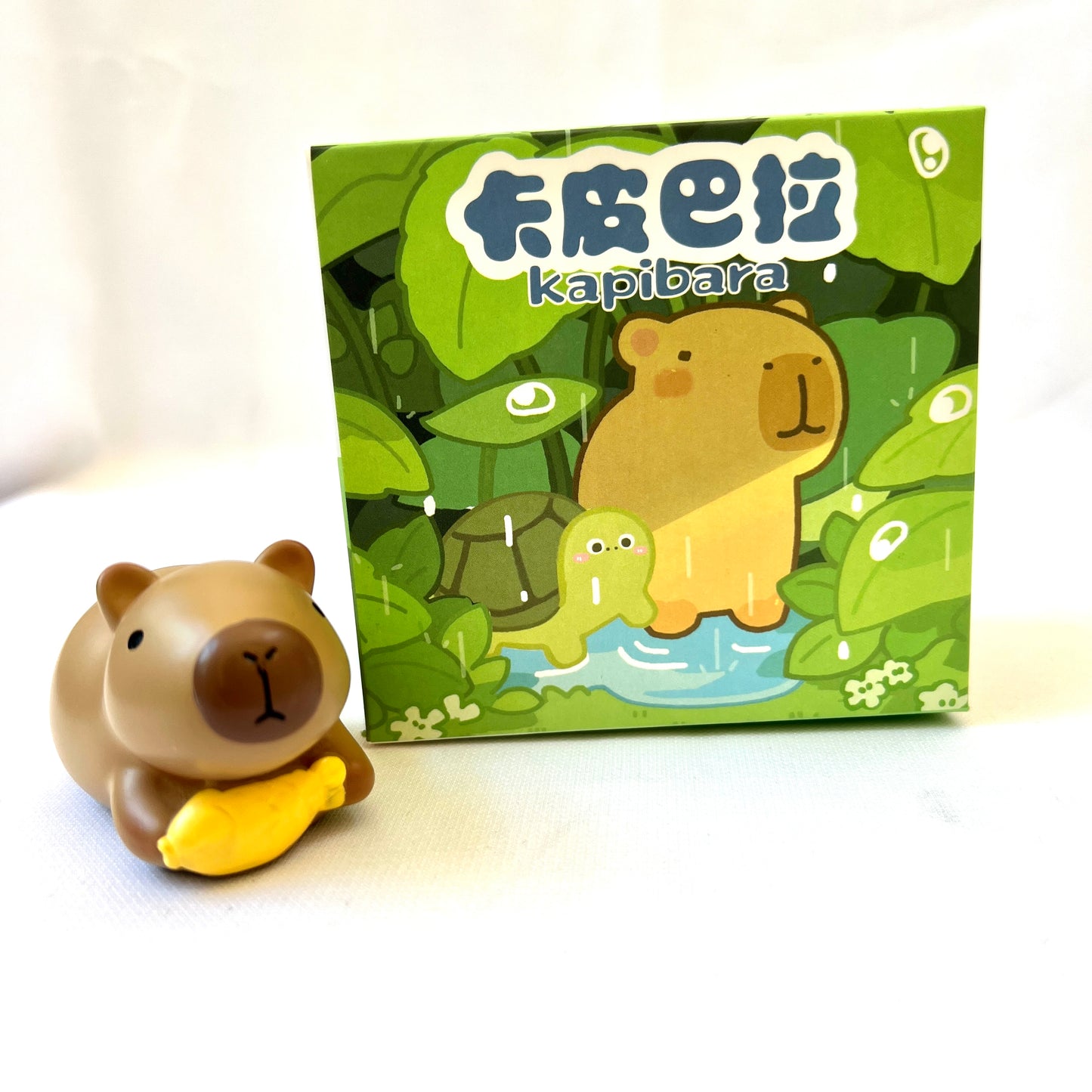 71014 CAPYBARA VOL.2 FIGURINE BLIND BOX-6