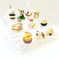 71018 JAPANESE RESTAURANT ANIMALS FIGURINE BLIND BOX-10