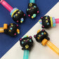 22719 Black Cat Gel Pen-36