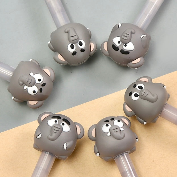 22720 Elephant Gel Pen-36