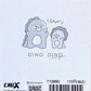 13990 Dino Dino Fun Mini Notepad-8