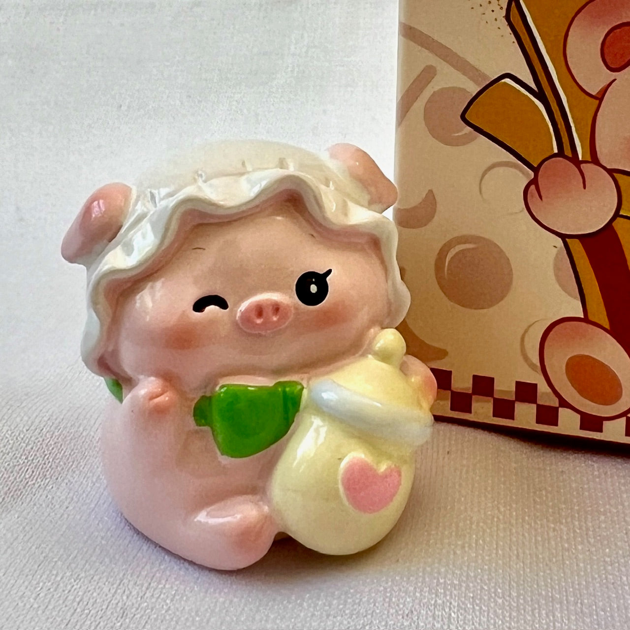 71020 DESSERT SHOP ANIMALS FIGURINE BLIND BOX-8