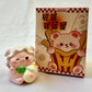 71020 DESSERT SHOP ANIMALS FIGURINE BLIND BOX-8