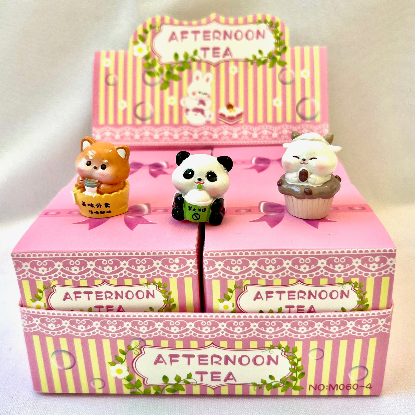 71015 AFTERNOON TEA BLIND BOX-4