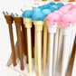 224022 ICE CREAM ANIMALS GEL PEN-36 (2 Colors Only)