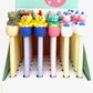 224032 EGG PETS GEL PEN-35