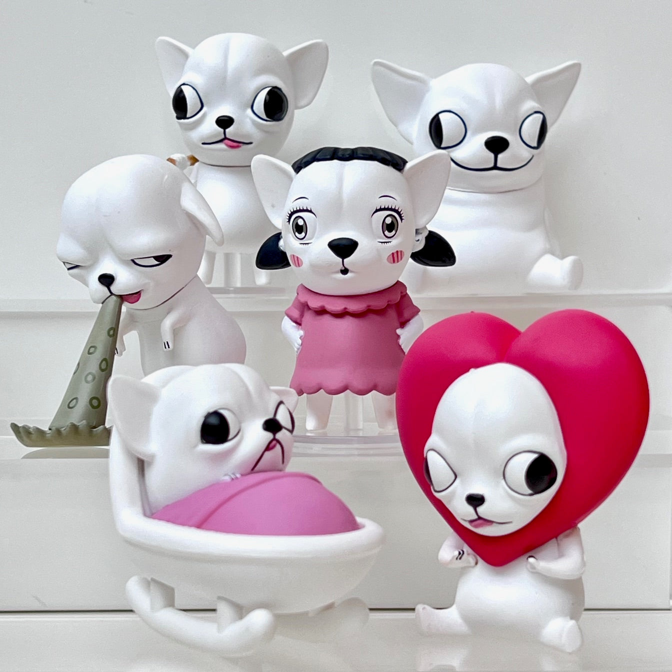73221 Chihuahua Vol.2 Blind Box-6 – BCmini