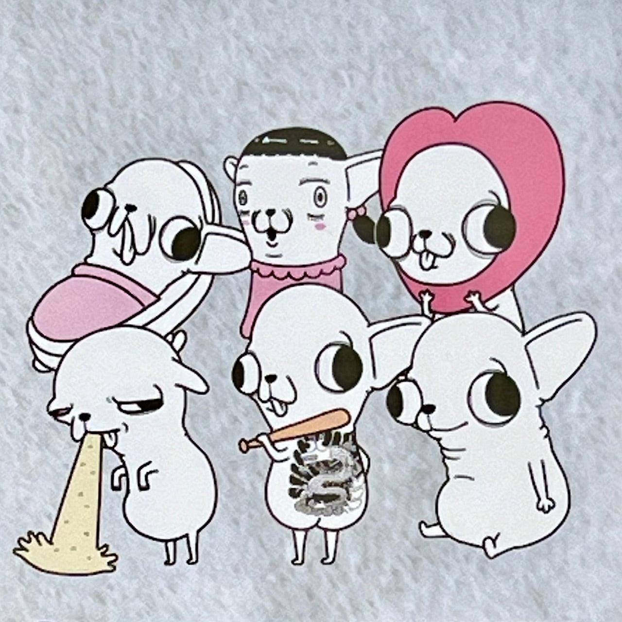 73221 Chihuahua Vol.2 Blind Box-6