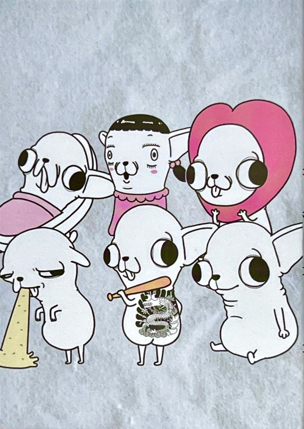 73221 Chihuahua Vol.2 Blind Box-6