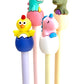 224032 EGG PETS GEL PEN-35