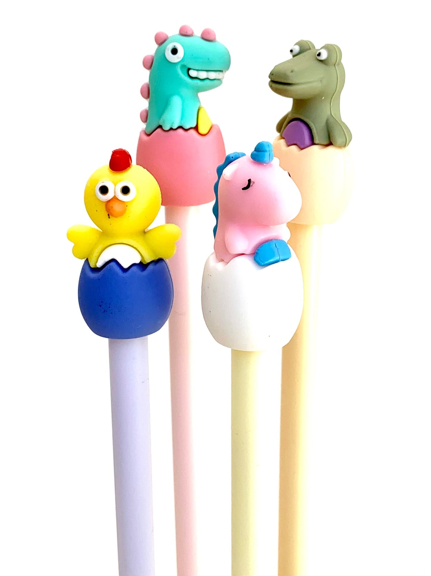 224032 EGG PETS GEL PEN-35