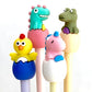 224032 EGG PETS GEL PEN-35