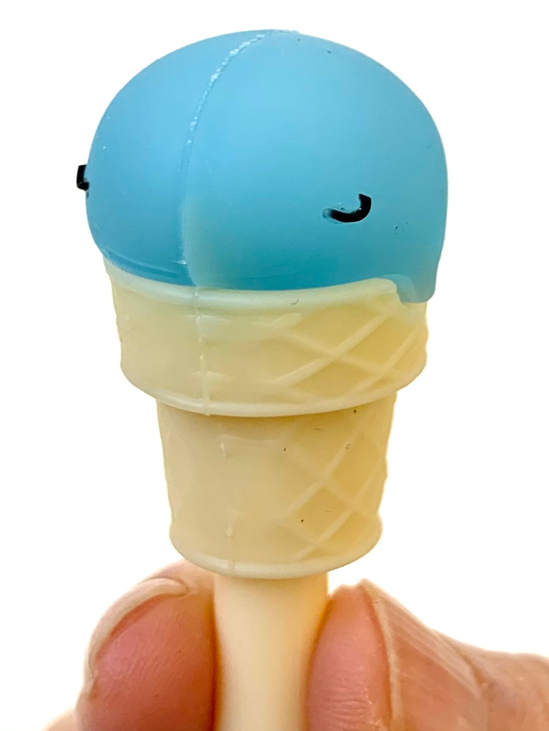 224022 ICE CREAM ANIMALS GEL PEN-36 (2 Colors Only)