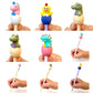 224032 EGG PETS GEL PEN-35