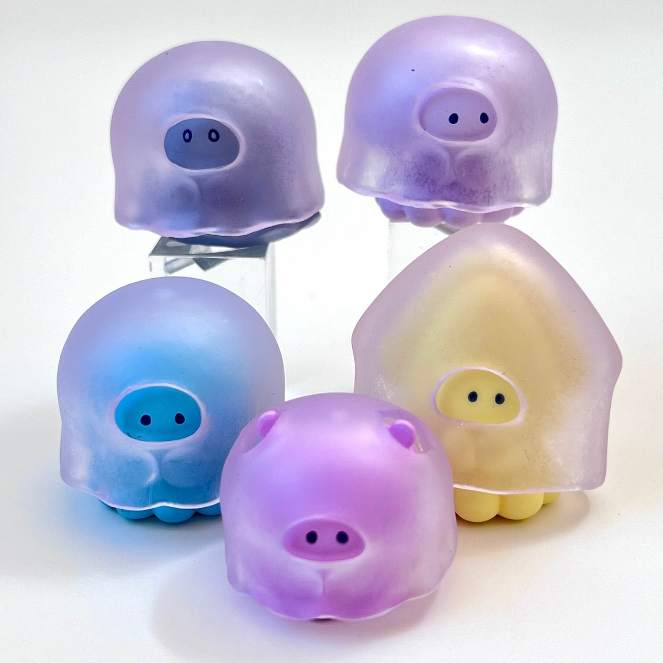 70354 Jellyfish Figurine Capsule-5