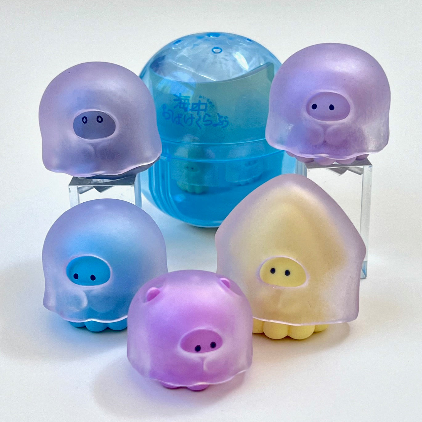 70354 Jellyfish Figurine Capsule-5