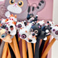 22622 RUNING CAT GEL PEN-48